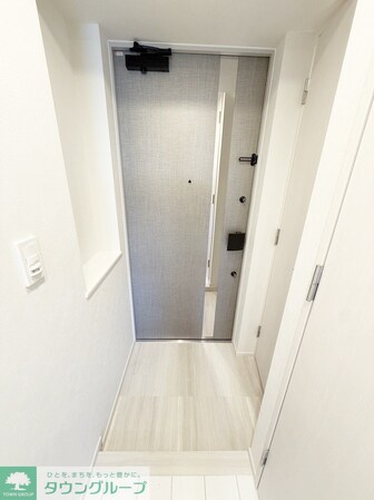 ブランシエスタ品川大井町パークエッジの物件内観写真